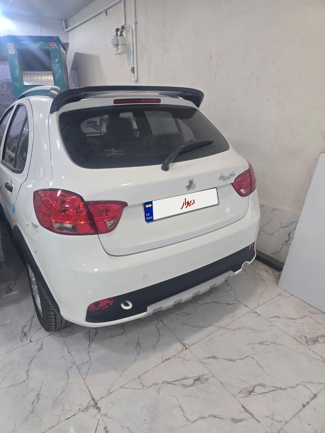 خودرو کوییک، R پلاس آگهی ann_18065903