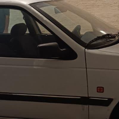 پژو 405 GLX - دوگانه سوز - 1387