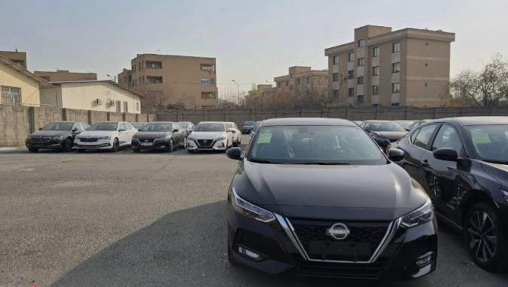 خودرو نیسان، سیلفی آگهی ann_18065923