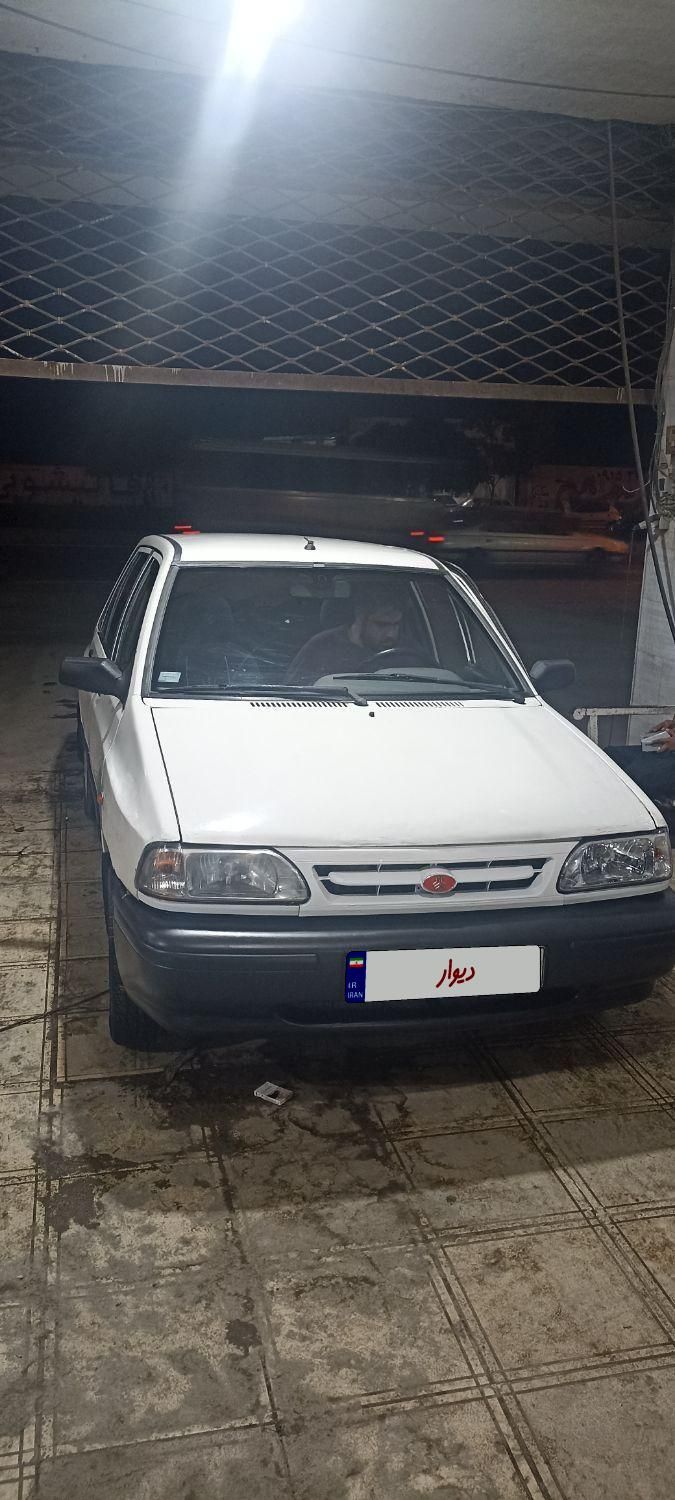 پراید 131 SX - 1390