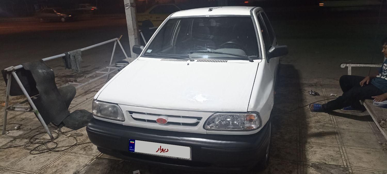 پراید 131 SX - 1390