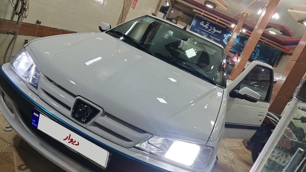 خودرو پژو، پارس آگهی ann_18065931