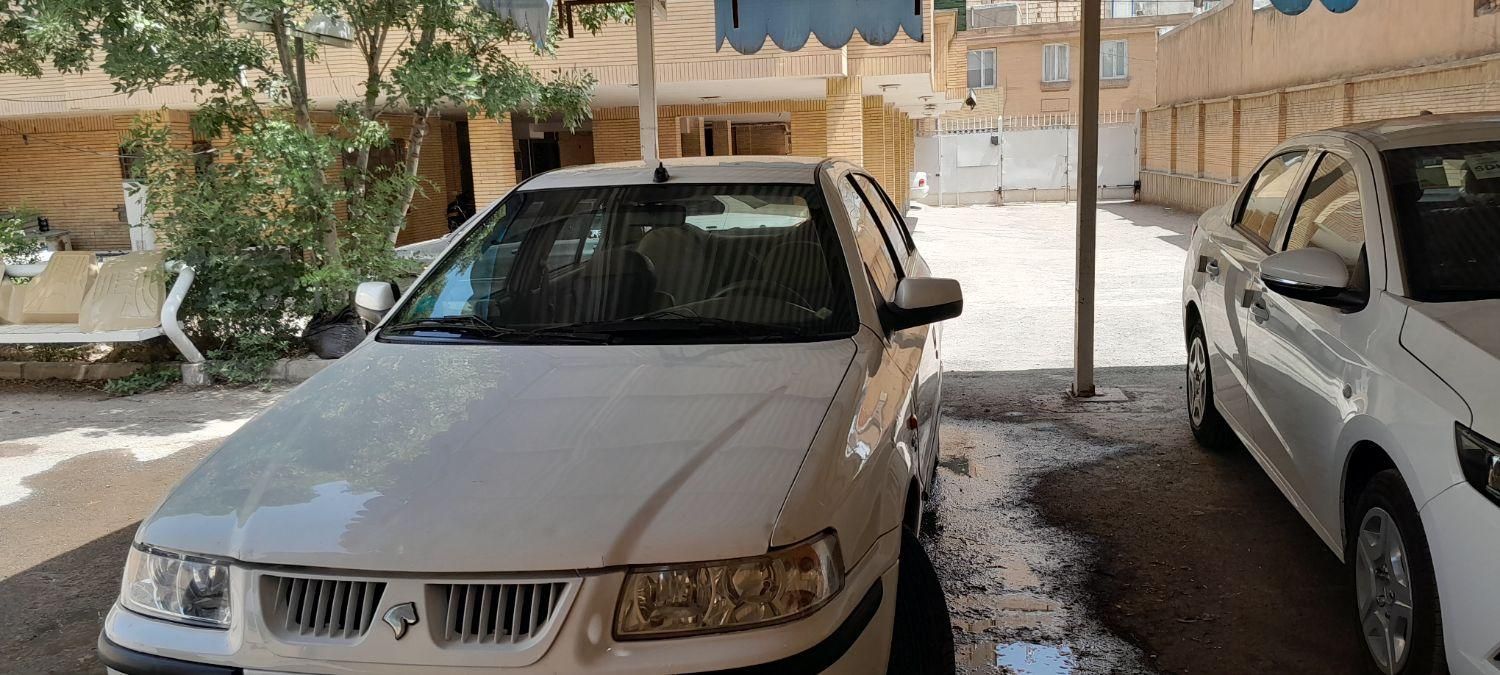 خودرو سمند، LX آگهی ann_18065941