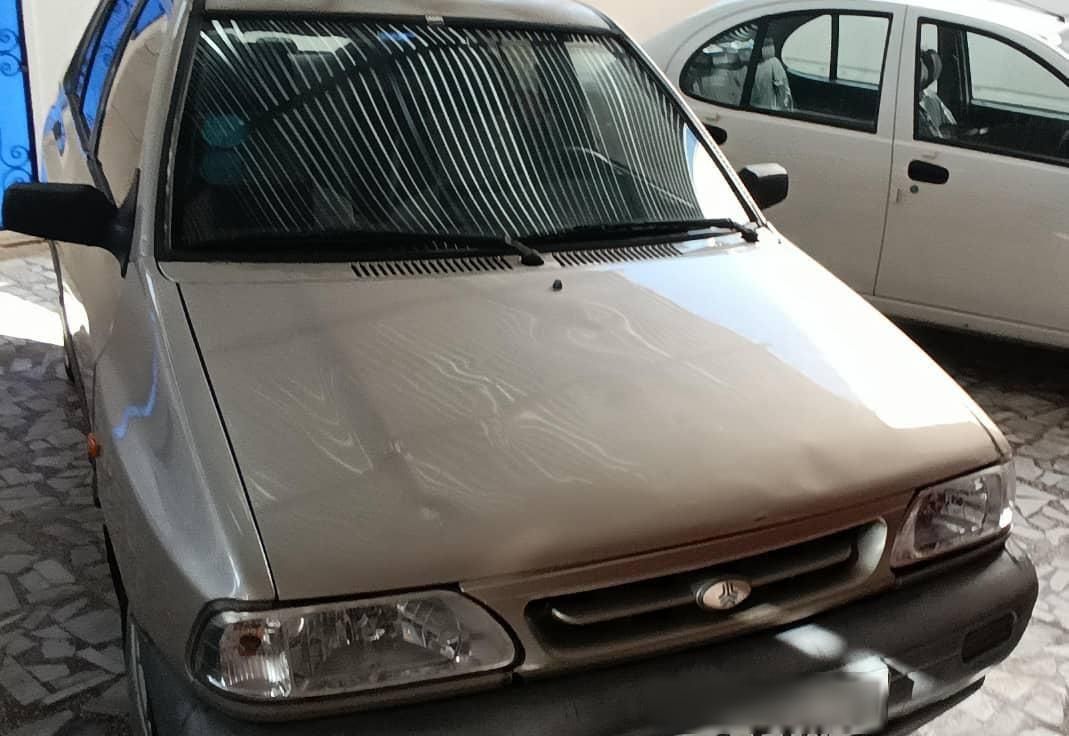 پراید 131 SL - 1390