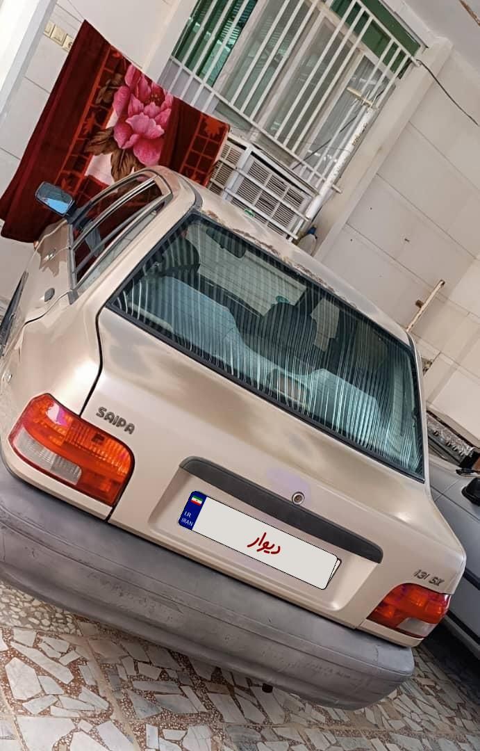 پراید 131 SL - 1390