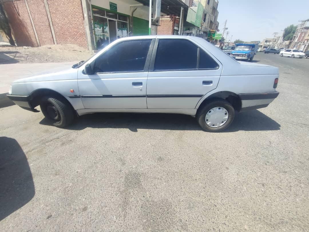 پژو 405 GLX - 1388