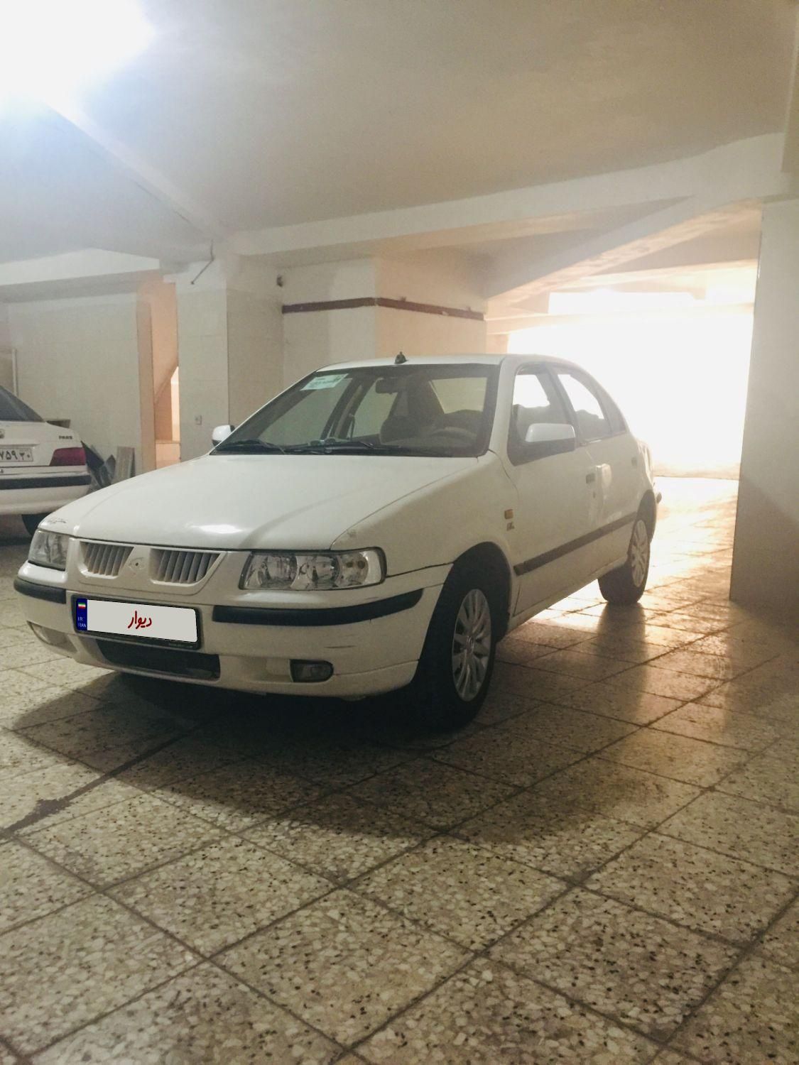 خودرو سمند، LX آگهی ann_18065952