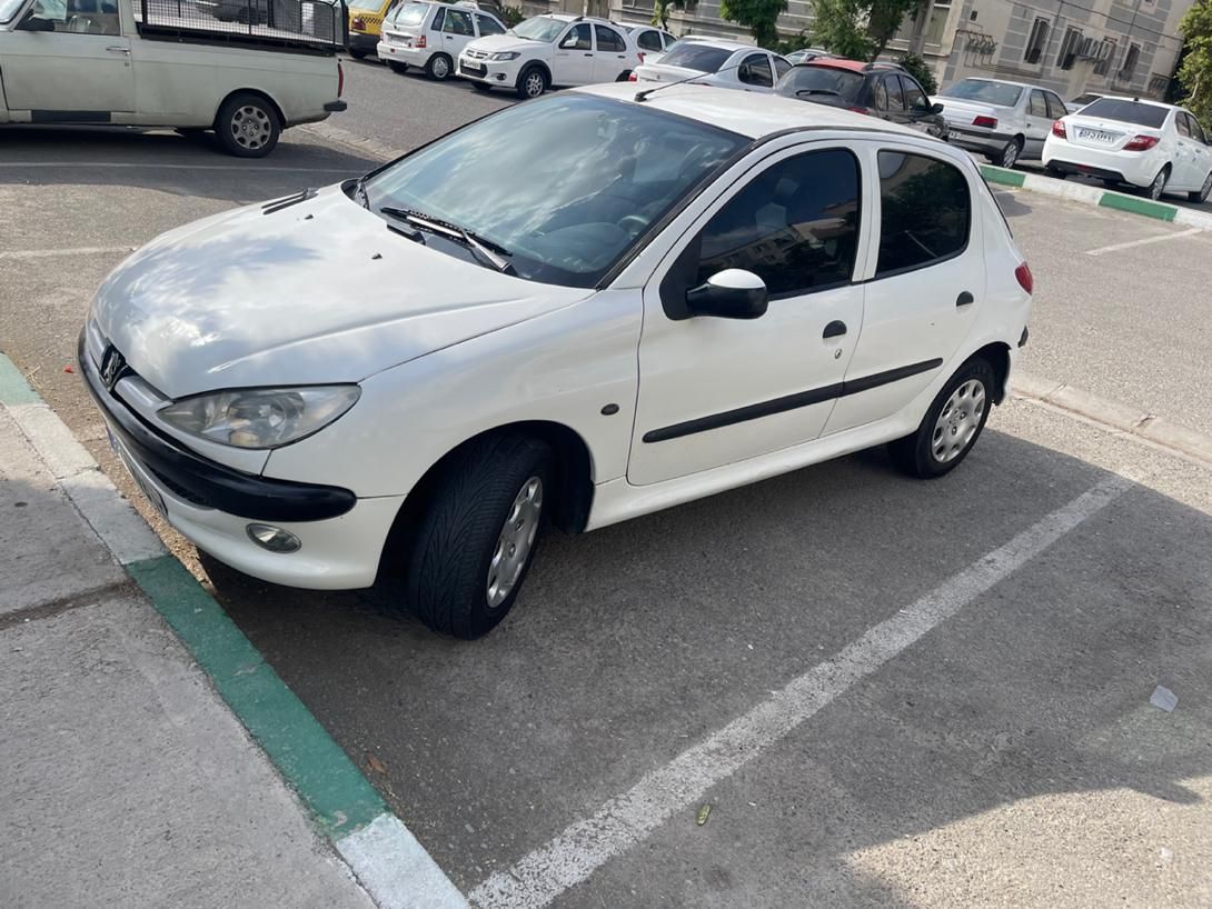 خودرو پژو، 206 آگهی ann_18065962