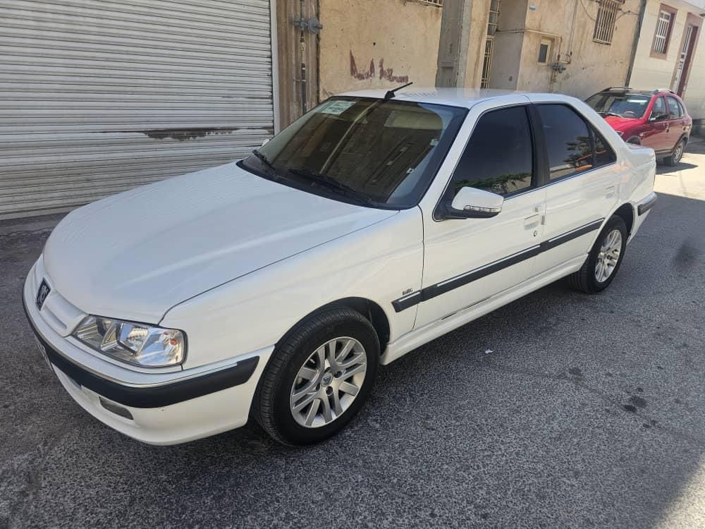 پژو پارس LX - 1400