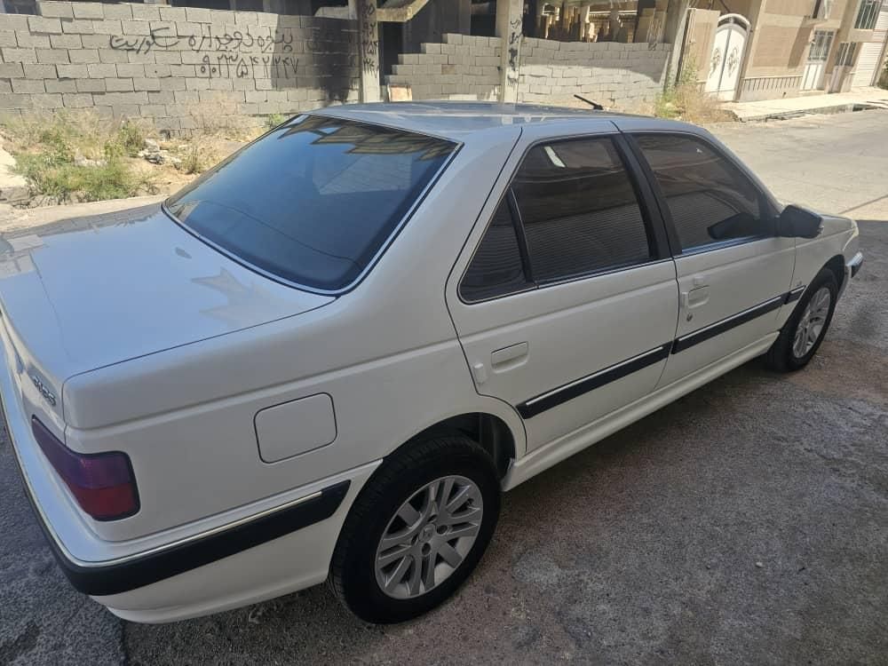 پژو پارس LX - 1400