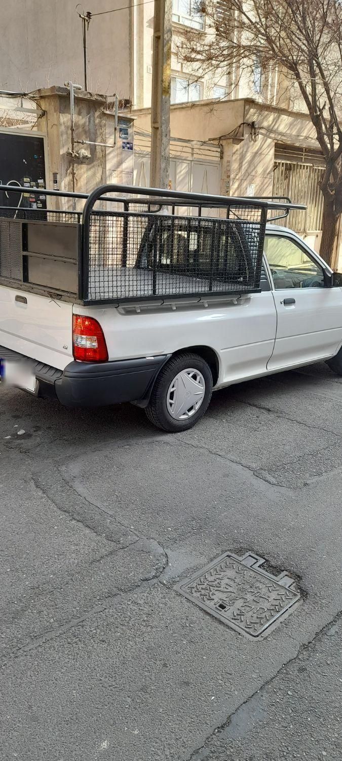 پراید 151 SE - 1403