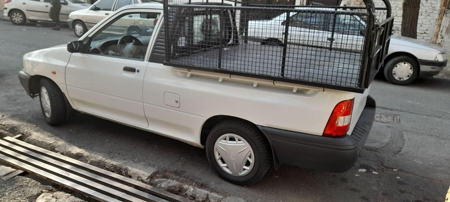 پراید 151 SE - 1403