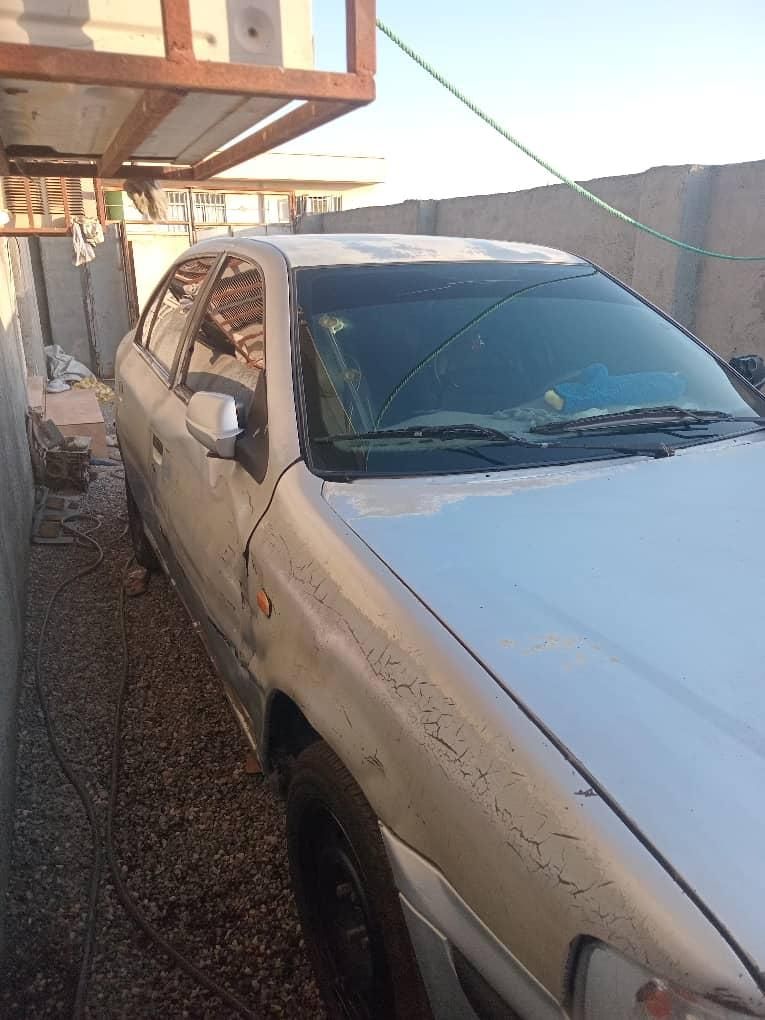 سمند LX XU7 - 1384