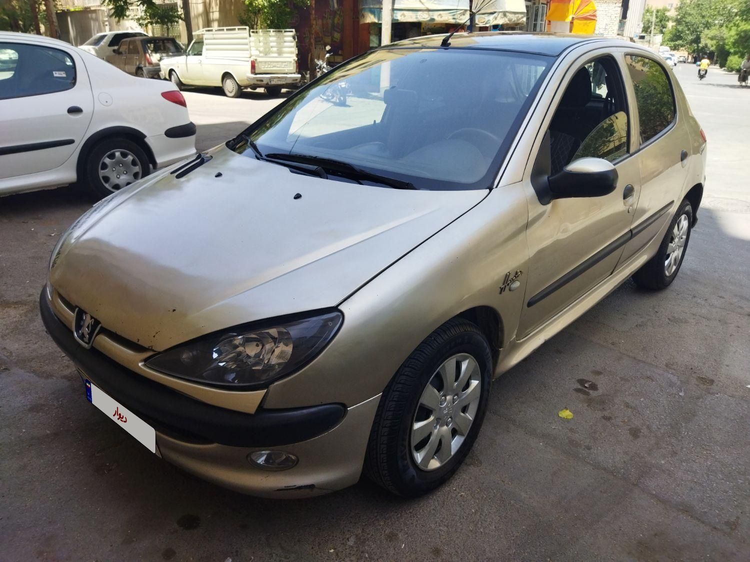 خودرو پژو، 206 آگهی ann_18065990