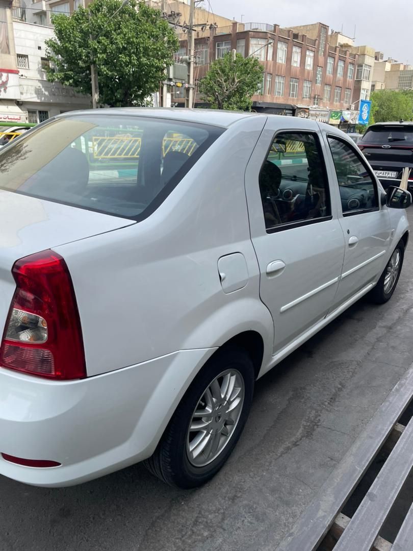 خودرو رنو، تندر 90 پلاس آگهی ann_18065996