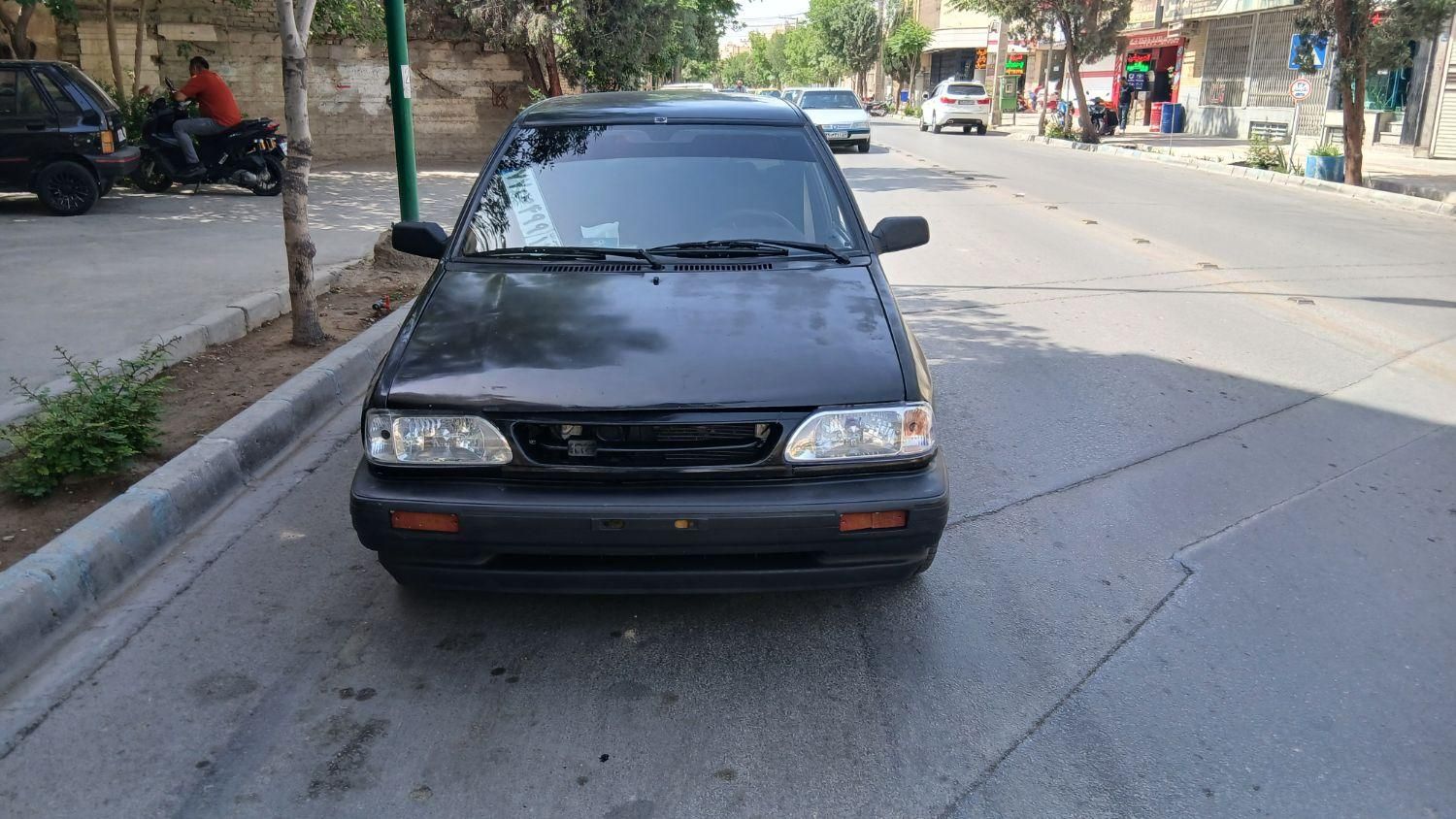 پراید 111 LX - 1385