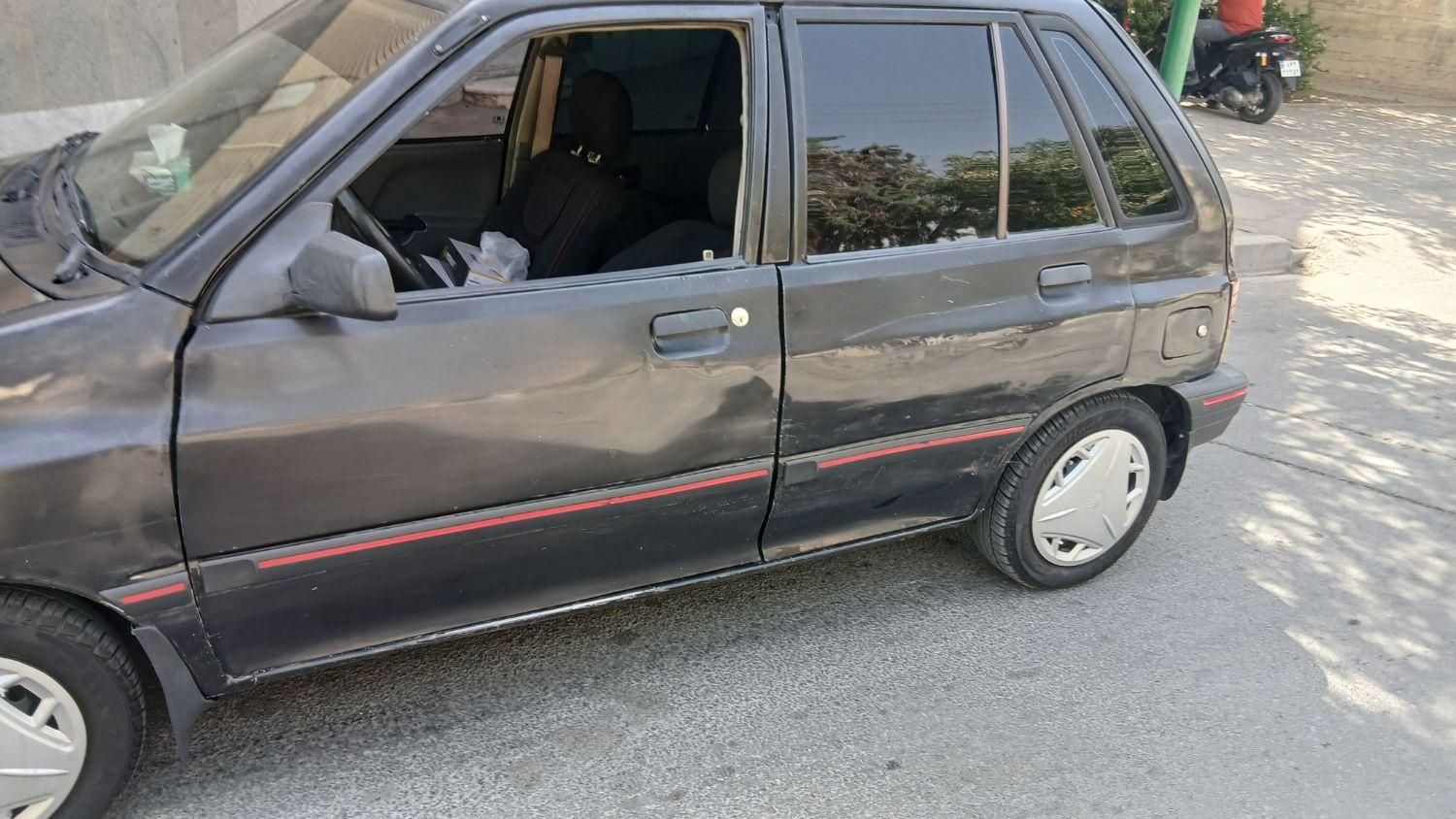 پراید 111 LX - 1385