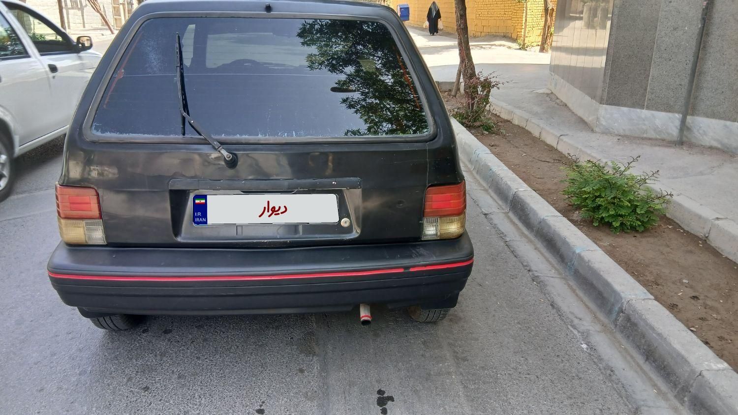 پراید 111 LX - 1385