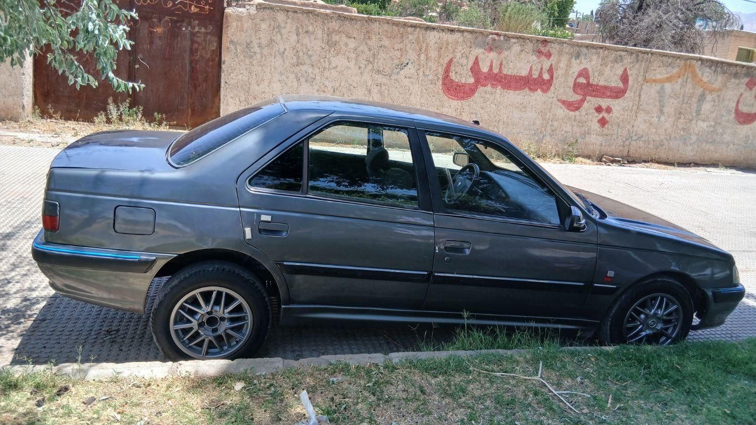 خودرو پژو، پارس آگهی ann_18066005