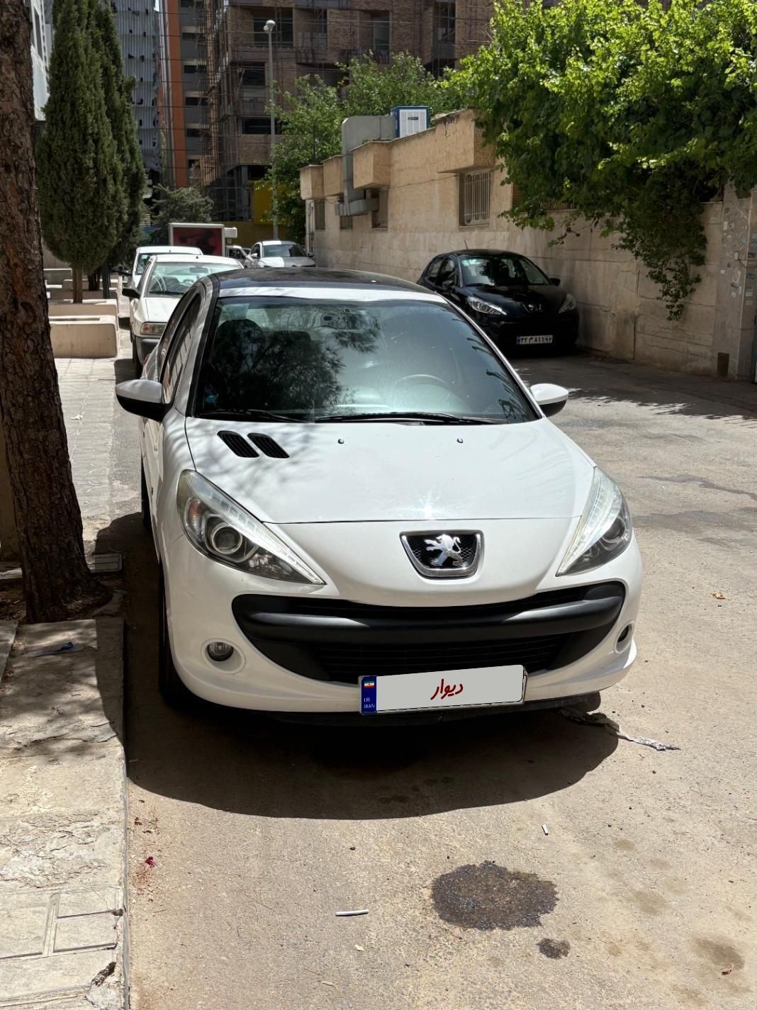خودرو پژو، 207 آگهی ann_18066008
