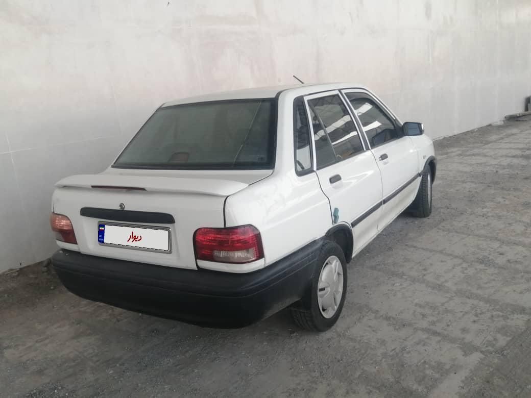 پراید 131 SL - 1390