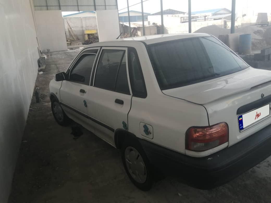 پراید 131 SL - 1390