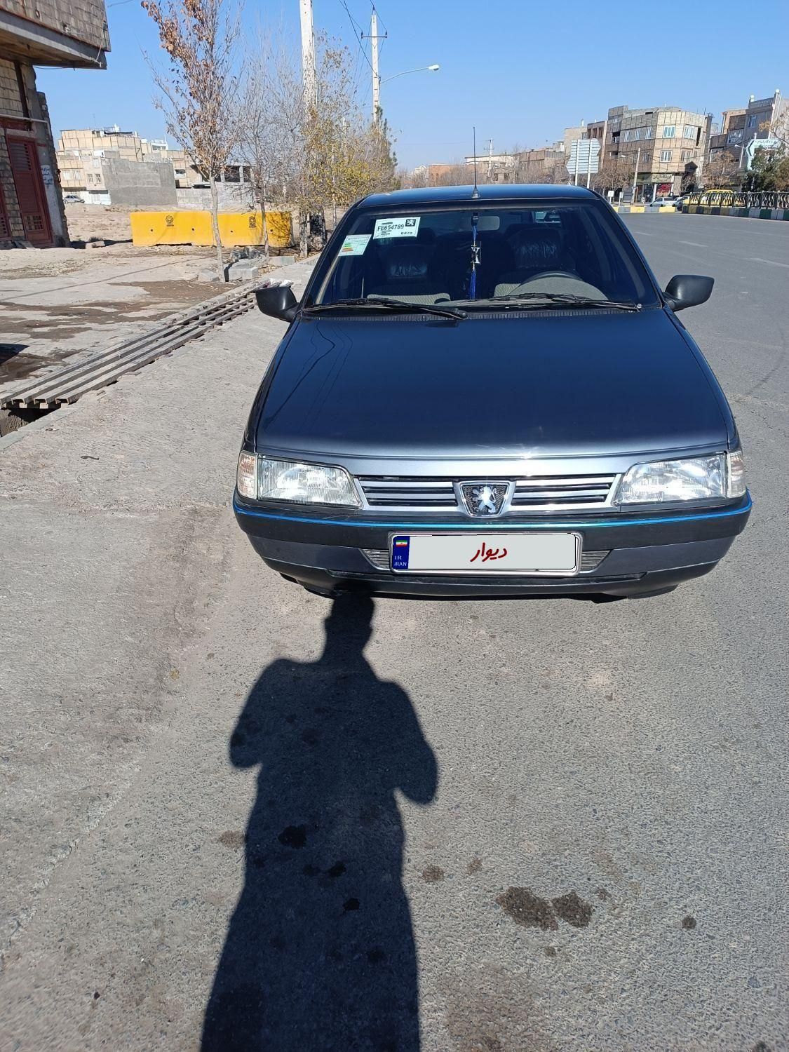 خودرو پژو، 405 آگهی ann_18066017