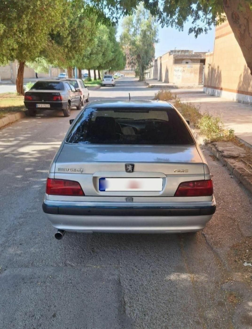 خودرو پژو، پارس آگهی ann_18066018