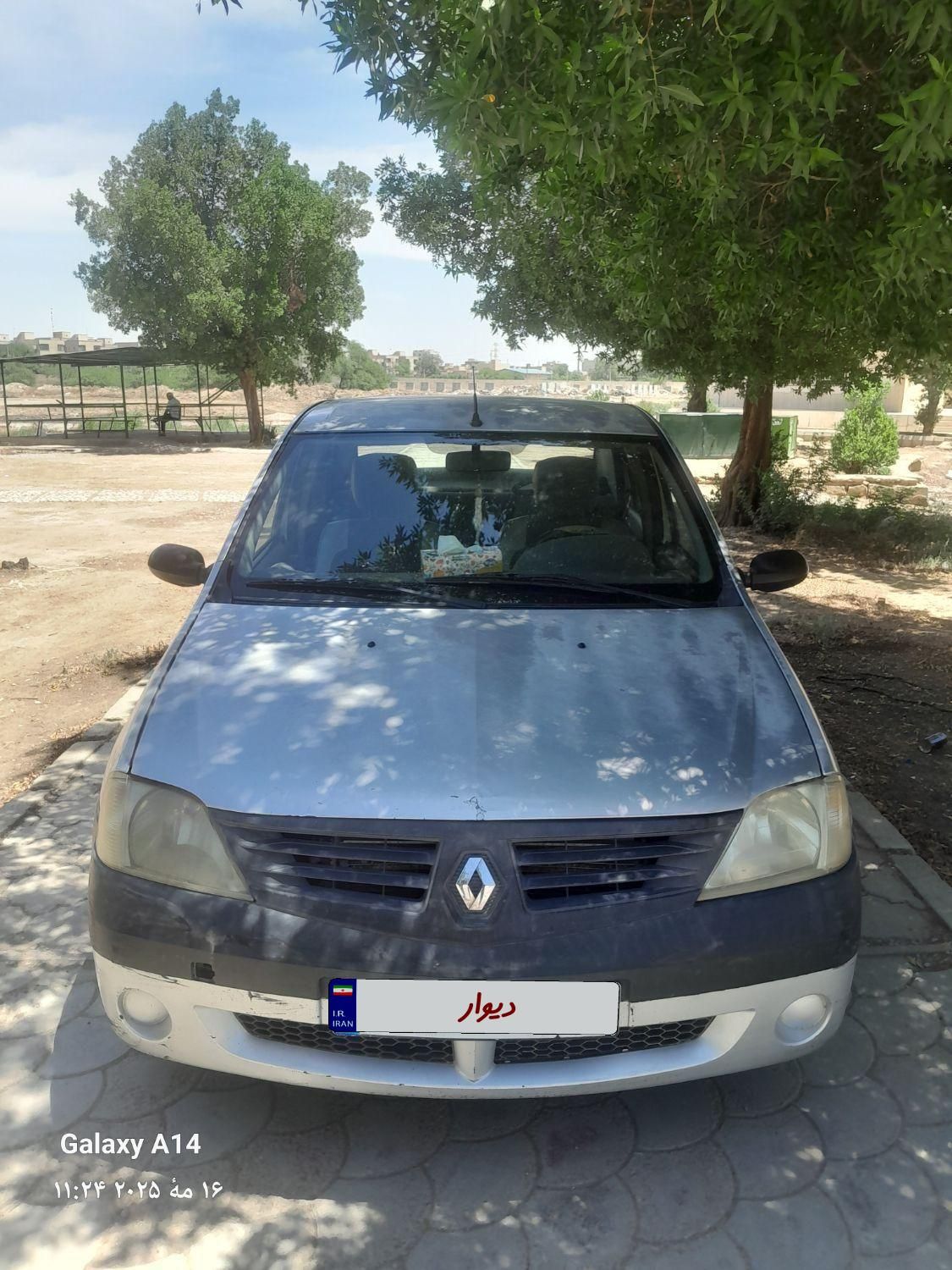 خودرو رنو، تندر 90 آگهی ann_18066040