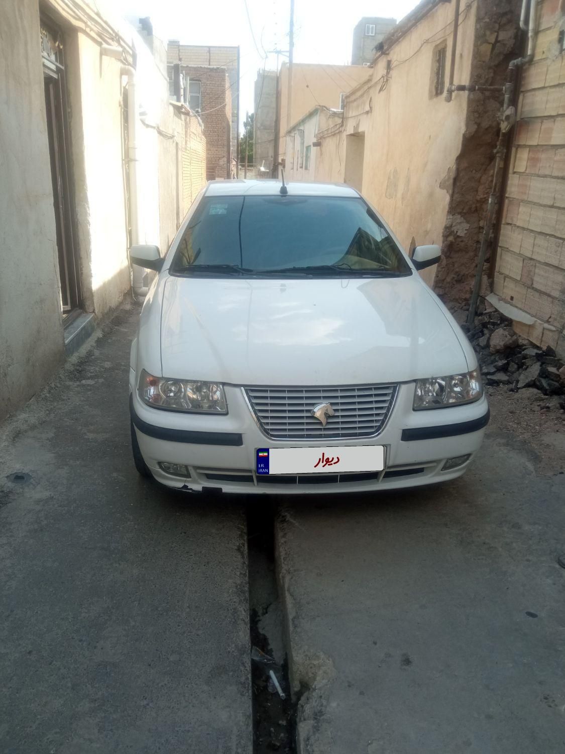 سمند LX EF7 - 1393