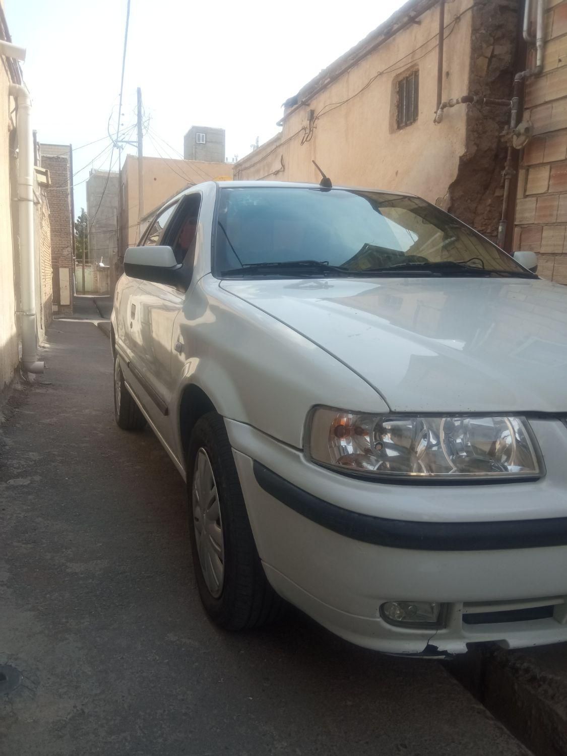 سمند LX EF7 - 1393