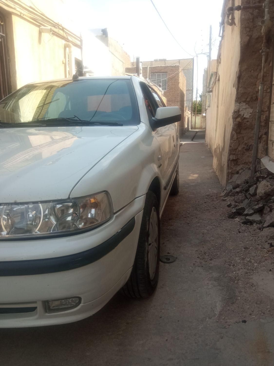 سمند LX EF7 - 1393