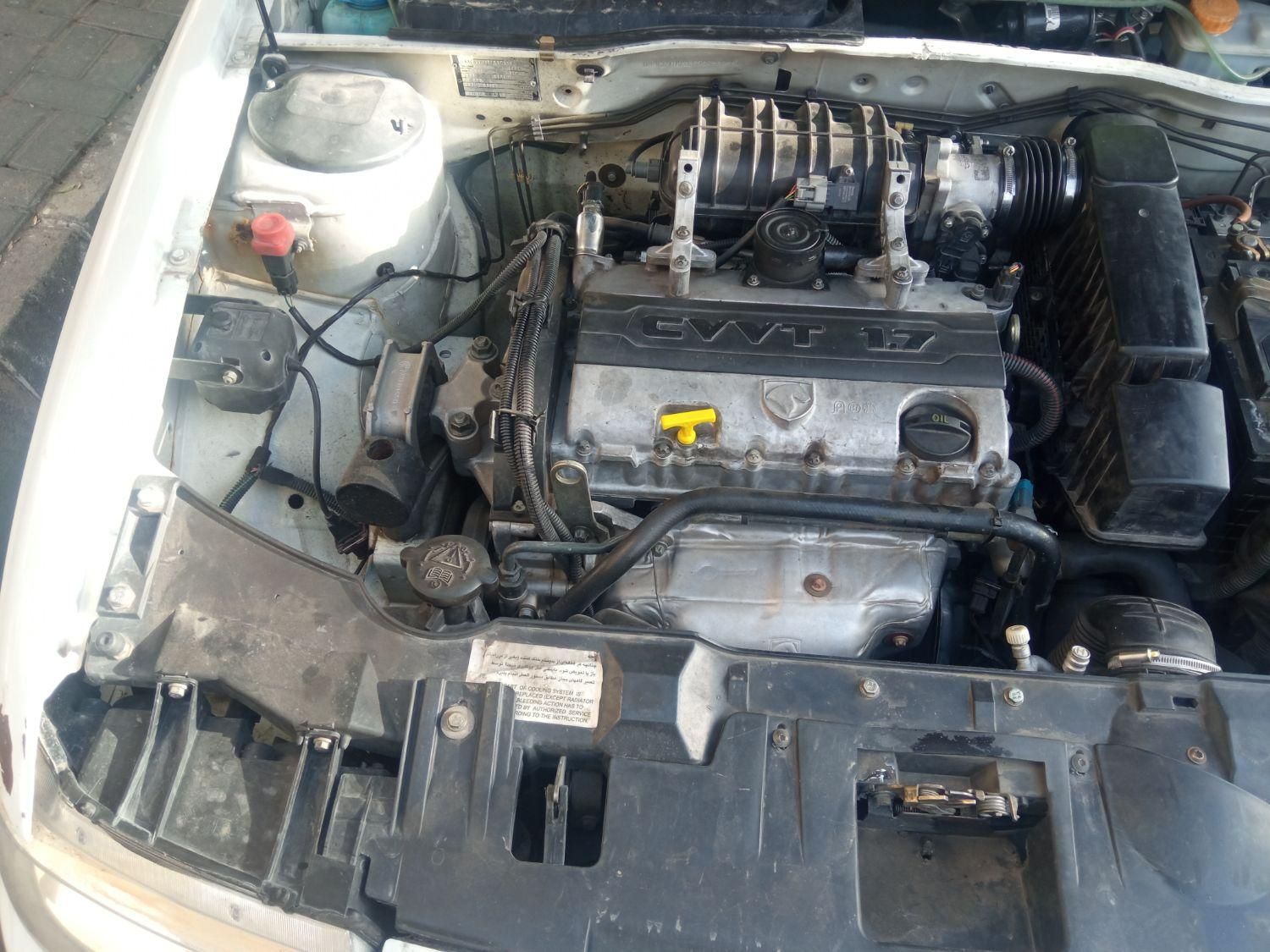 سمند LX EF7 - 1393