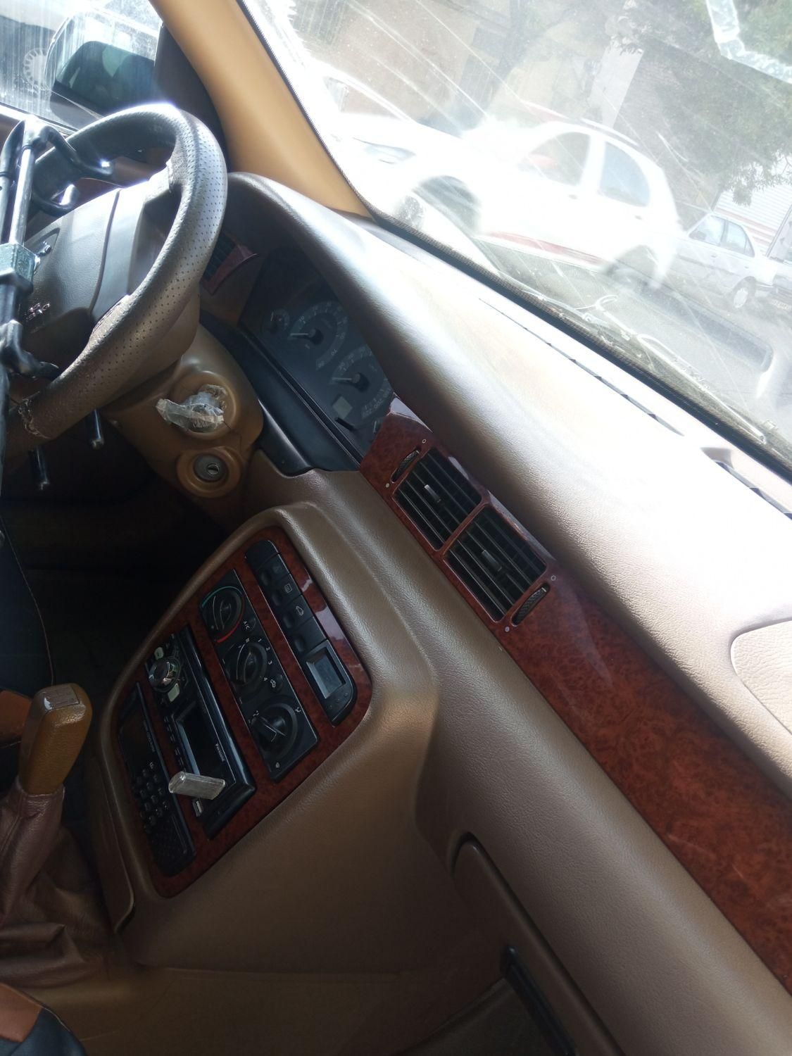 سمند LX EF7 - 1393