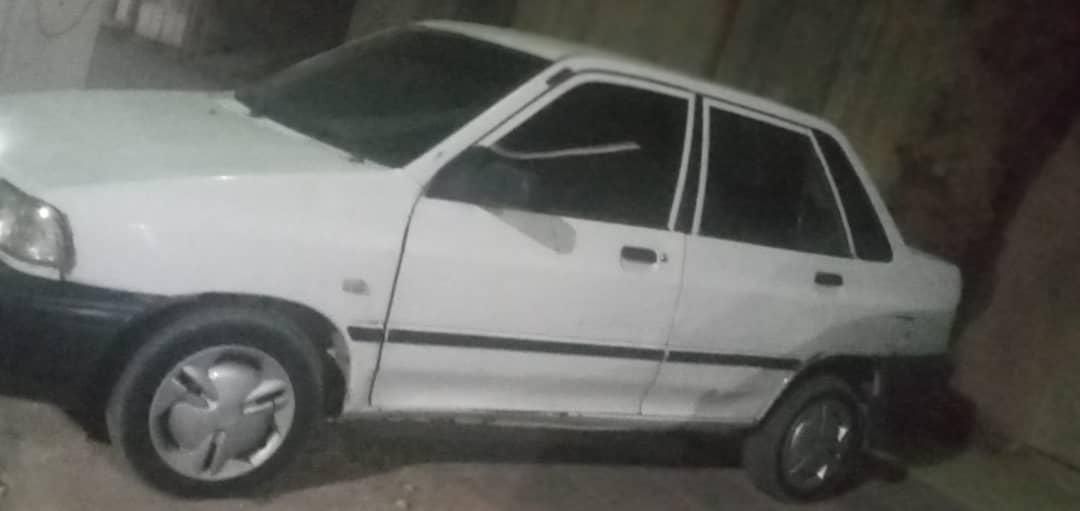 پراید 131 EX - 1391
