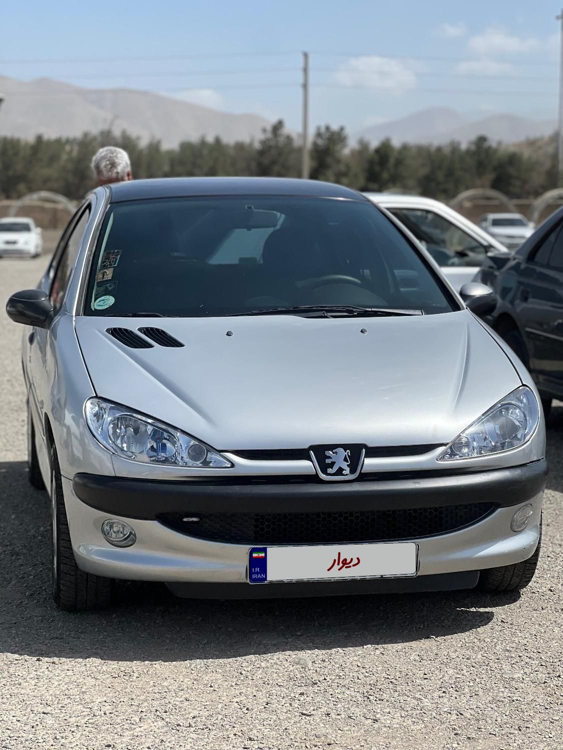 خودرو پژو، 206 آگهی ann_18066062