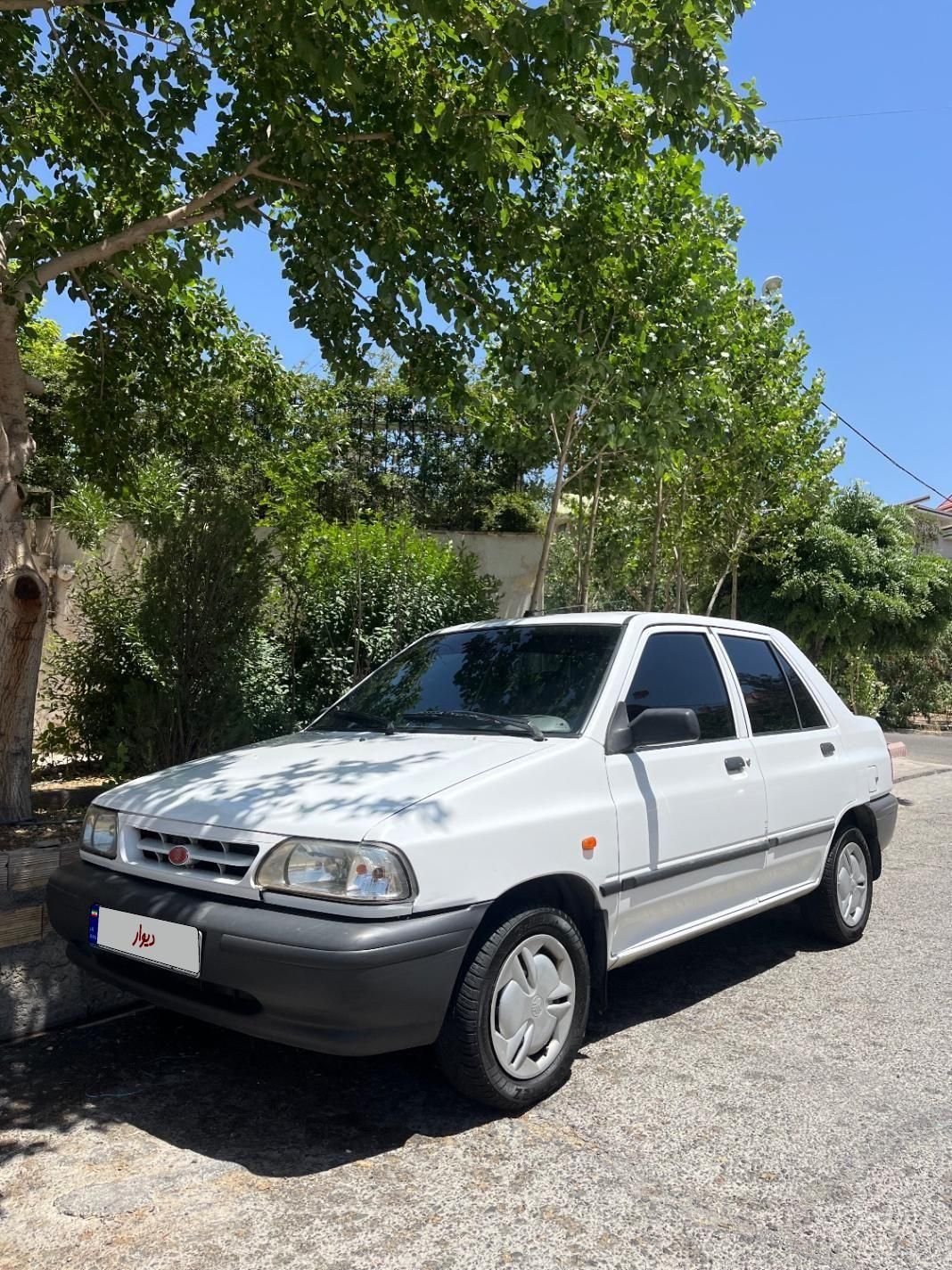پراید 131 SE - 1396
