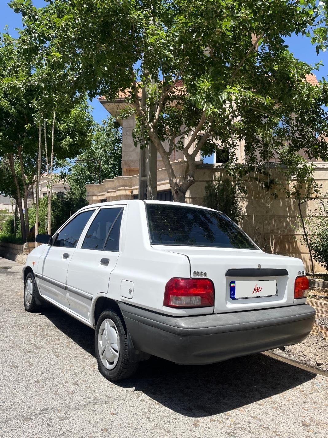 پراید 131 SE - 1396