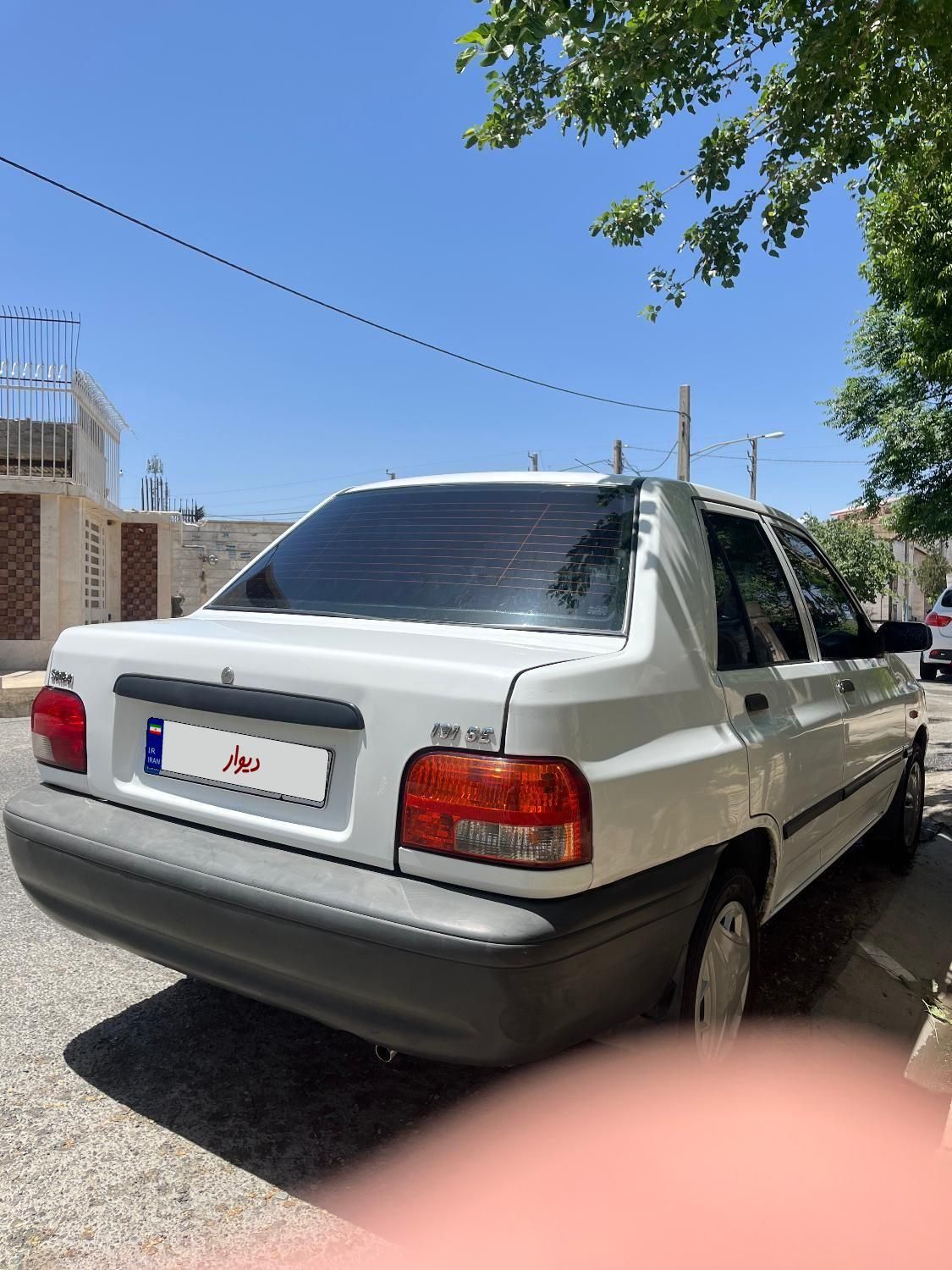 پراید 131 SE - 1396