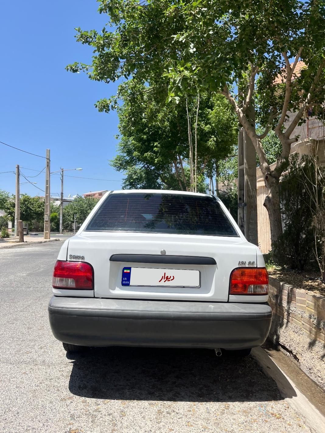 پراید 131 SE - 1396
