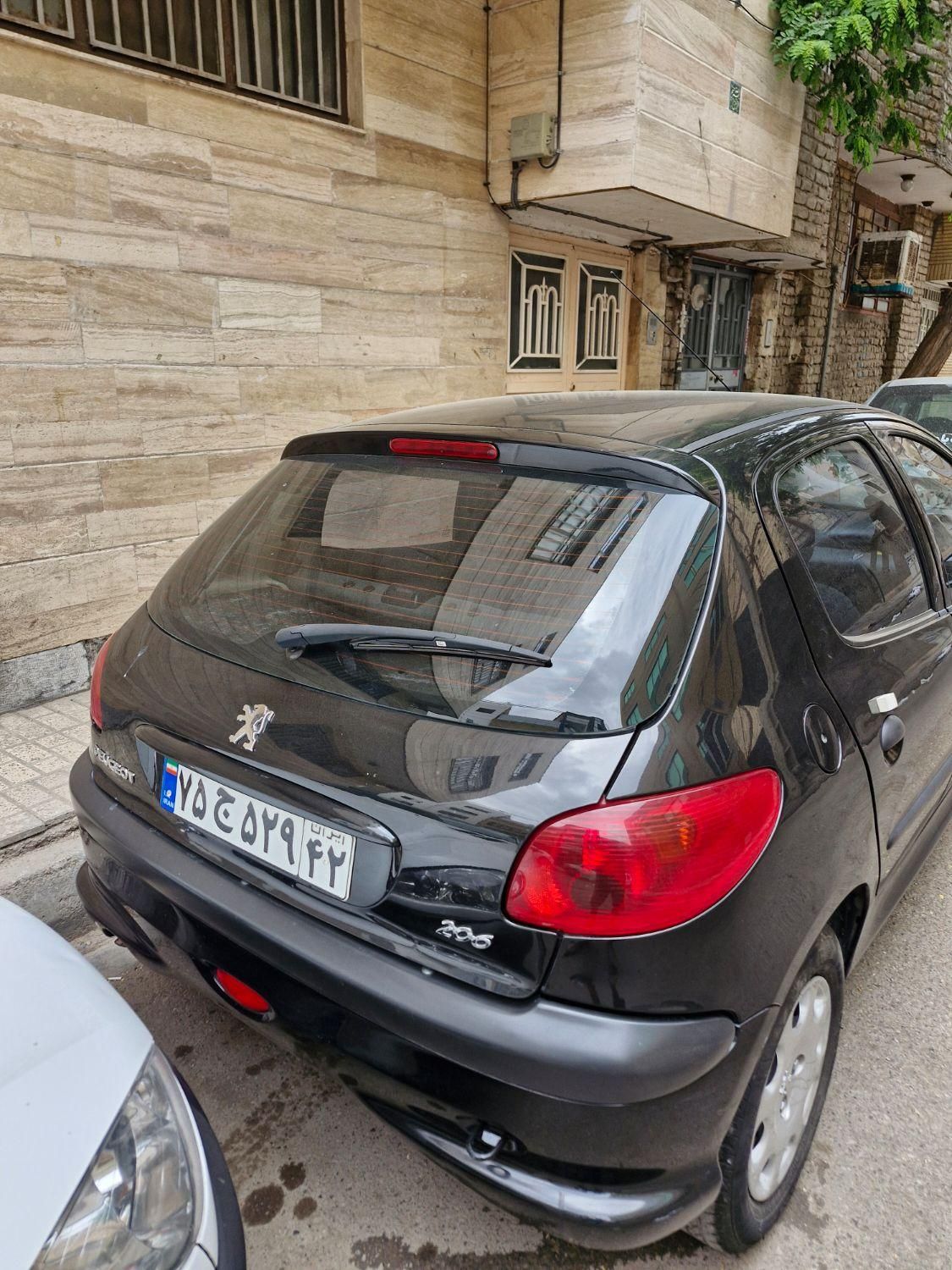 خودرو پژو، 206 آگهی ann_18066080