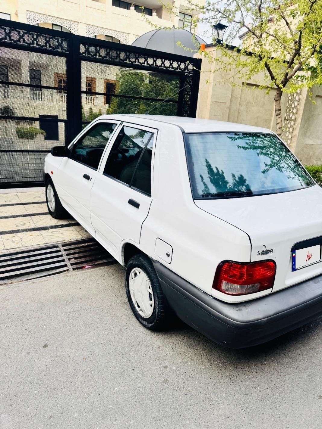 پراید 131 SE - 1398