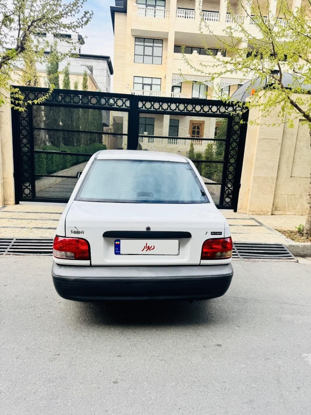 پراید 131 SE - 1398