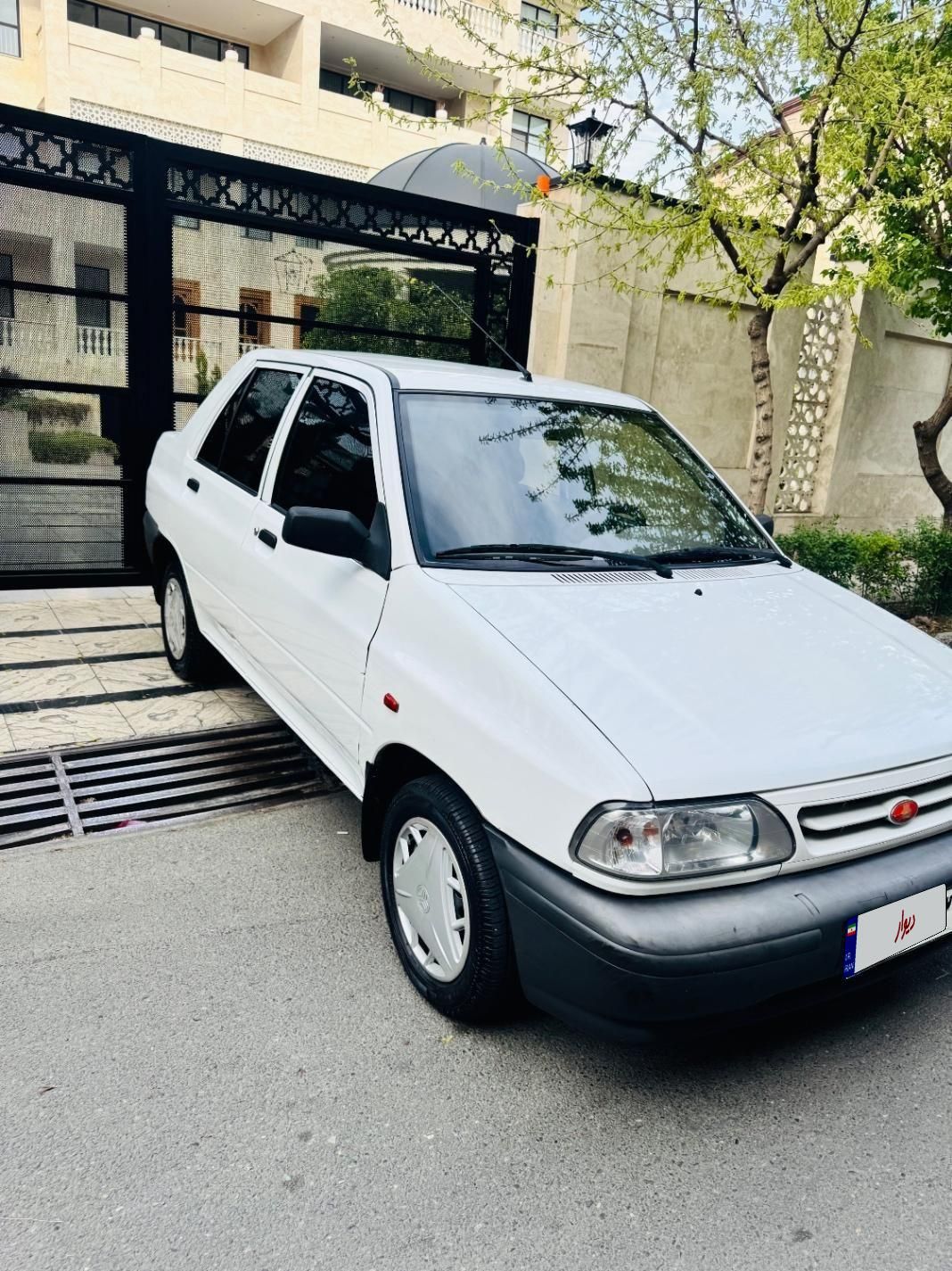 پراید 131 SE - 1398