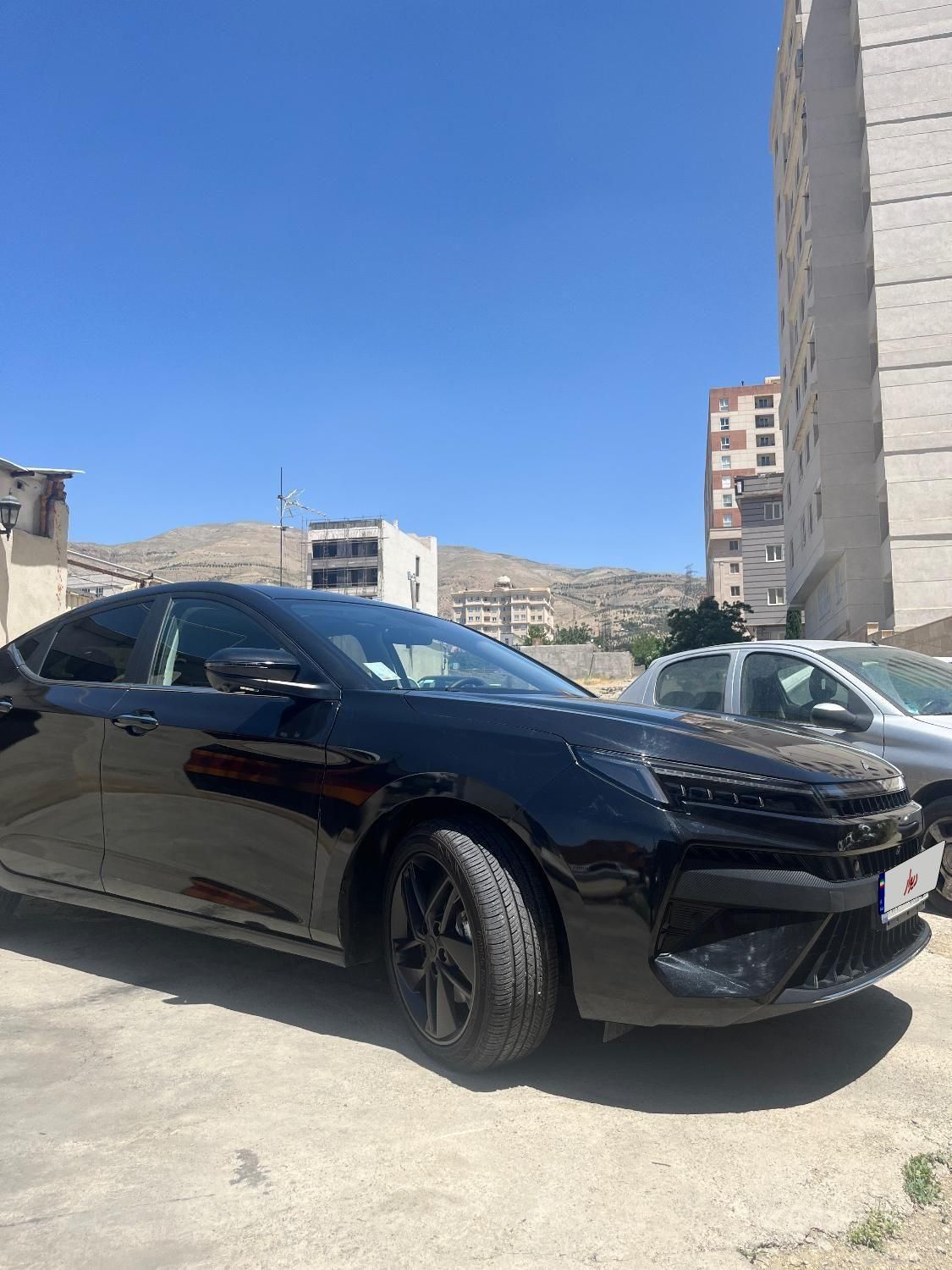 کی ام سی J7 اتوماتیک - 2024