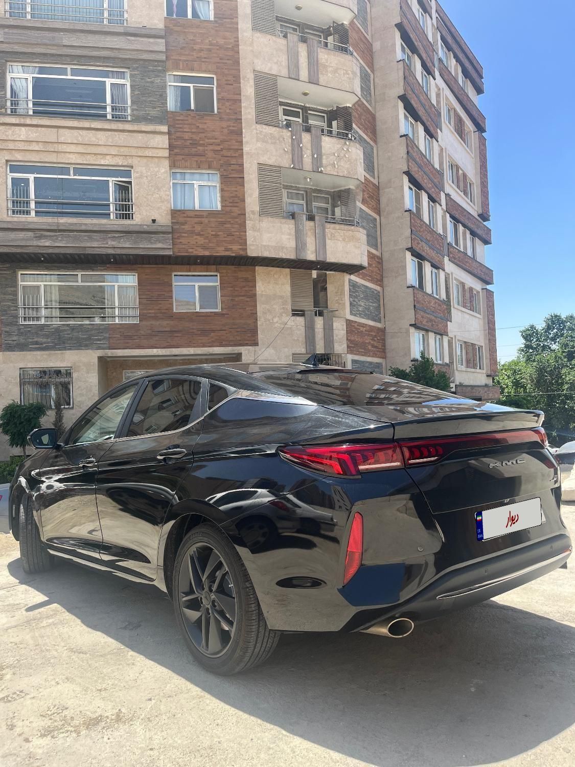 کی ام سی J7 اتوماتیک - 2024