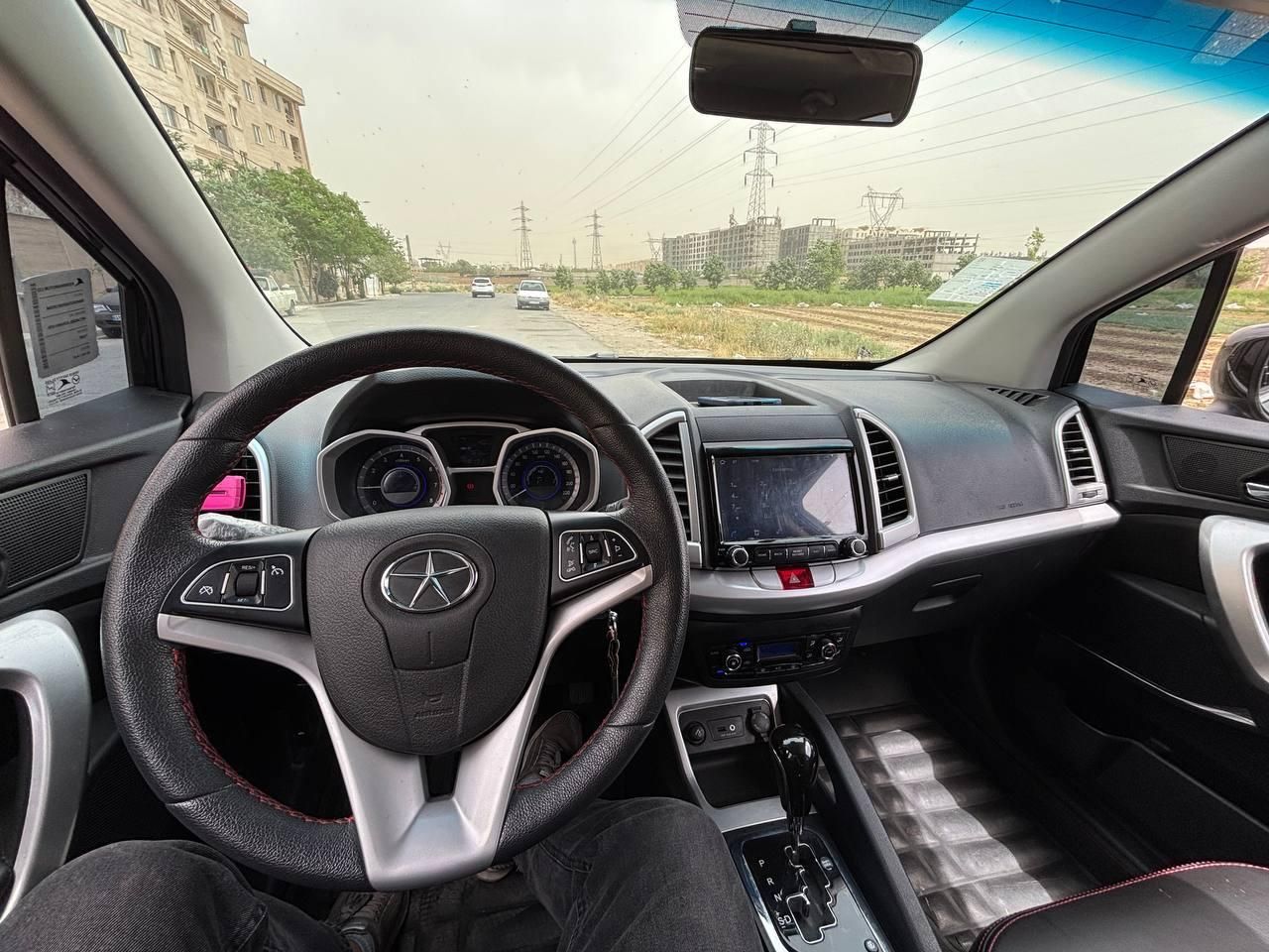 جک S3 اتوماتیک - 2022