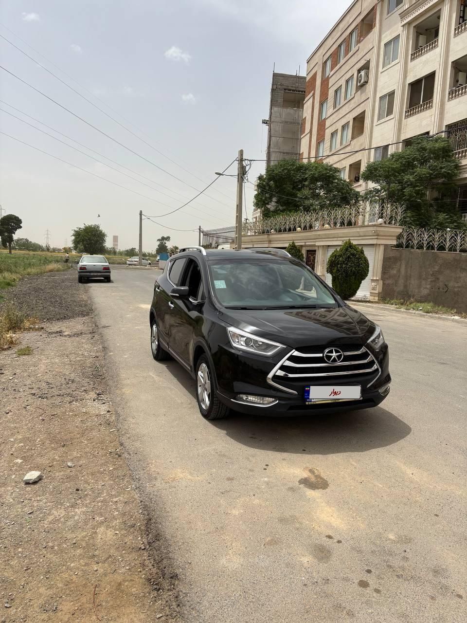 جک S3 اتوماتیک - 2022