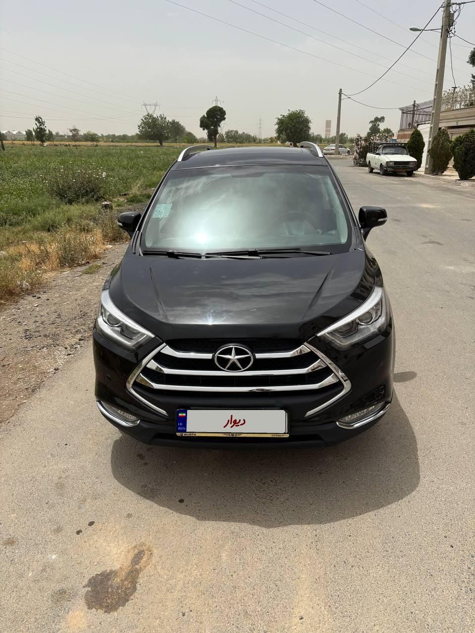 جک S3 اتوماتیک - 2022