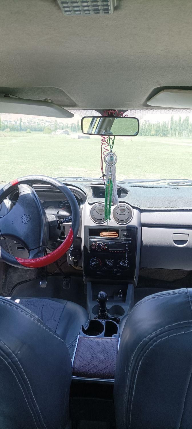 پراید 131 دوگانه سوز - 1391